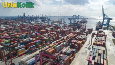 Türkiye'de 15 İlin İhracatı 1 Milyar Doları Aştı, 37 İlde Artış Kaydedildi