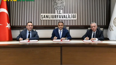 ŞANLIURFA, BALIK ÜRETİMİNDE ANA ÜS OLMAYA HAZIRLANIYOR