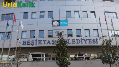Beşiktaş Belediyesi'ne Yolsuzluk Operasyonu: 11 Gözaltı