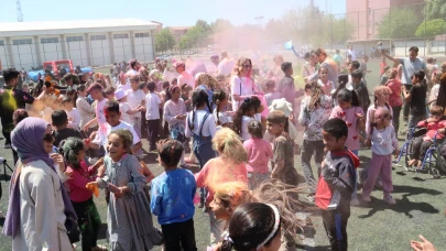 Harran’da ‘Geleneksel Çocuk Oyunları Festivali’