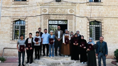 Hafızların Başarısı Takdir Topladı