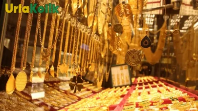 Şanlıurfa'da Çeyrek Altın Fiyatları Güncellendi, İşte Son Durum!