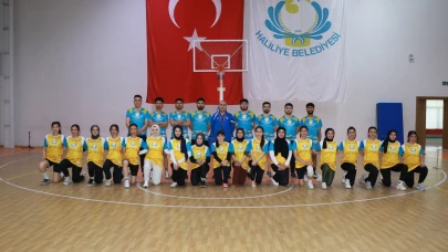 Haliliye Belediyesi'nden Gençlere Tam Destek