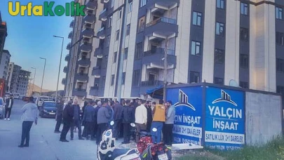 Karaköprü'de Daire Skandalı: 35 Daire Birden Satıldı, Şüpheliler Kısa Sürede Yakalandı