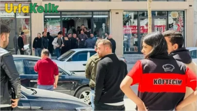 Giyim Mağazasında Yaşanan Silahlı Saldırıda 1 Kişi Hayatını Kaybetti, 4 Kişi Yaralandı