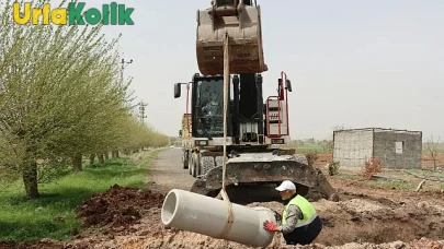 Büyükşehir Belediyesi, Şanlıurfa'nın kırsal bölgelerine yönelik büyük bir yatırım hamlesi başlatıyor.