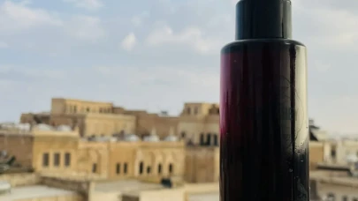 Şanlıurfa'nın Özgün Kokuları Türkiye'nin İlgi Odağı Haline Geldi