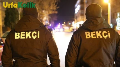 Eyyübiye ilçesinde Çarşı ve Mahalle Bekçileri, suçlunun peşine düştü ve yakaladı.