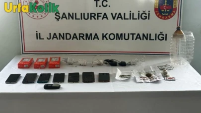 Şanlıurfa'da 6 Milyon TL Değerindeki Telefon Dolandırıcılığı Operasyonu: 5 Kişi Gözaltına Alındı
