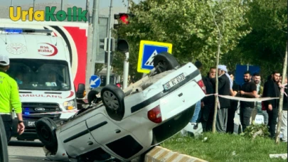 Şanlıurfa'da Dikkatsizlik Sonucu Meydana Gelen Kaza Faciası