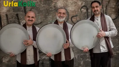 Grup Tillo, Eyyübiye Millet Bahçesi'nde Akşamı Aydınlatmaya Hazırlanıyor!
