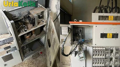 Bakır Hırsızları Trafo İstasyonlarına Göz Dikti! Zarar 3 Milyon TL'yi Buldu.