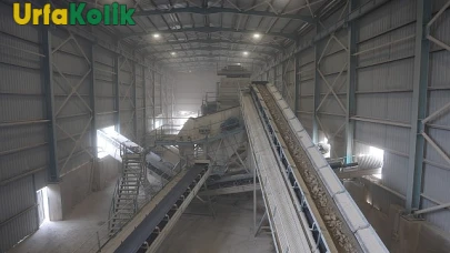 Taş Kırma Tesisi İle Yapılan Yenilikçi Çalışmalar, 6 Ayda 17 Milyonluk Tasarruf Sağladı