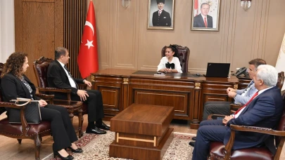 Vali Çiçek’ten Anlamlı Mesaj