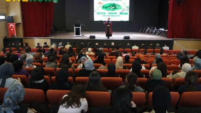 BÜYÜKŞEHİR BELEDİYESİ, DOĞAYA DUYARLI GENÇLER YETİŞTİRİYOR