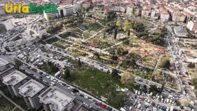 İstanbul'da Millet Bahçeleri, Vatandaşların Toplanma Noktası Haline Geldi!