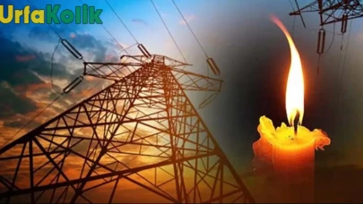 Şanlıurfa'da Elektrik Kesintisi Uyarısı: DEDAŞ, 19-20 Nisan Tarihlerinde Planlı Kesinti Yapacak