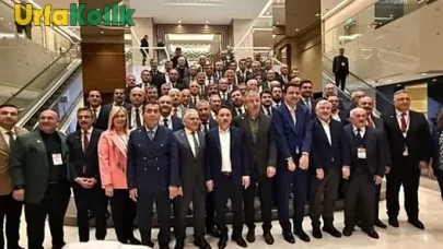 Şanlıurfa Belediye Başkanı, Yılın En Başarılı Belediye Başkanı Ödülüne Layık Görüldü