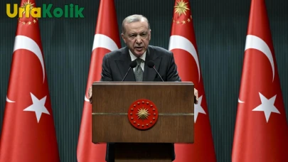 Cumhurbaşkanı Erdoğan, Turgut Özal'ı andı