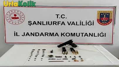 Şanlıurfa'da Tarihi Değerlere Operasyon: Polisler 38 Eseri İnceleme Altına Aldı