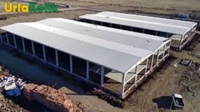 Şanlıurfa Siverek Organize Sanayi Bölgesi'nde Önemli Bir Yatırım Başlıyor!