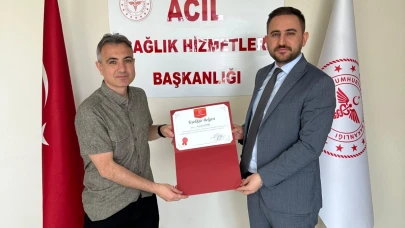 Şanlıurfalı ATT, Türkiye'nin Eğitim Kitabına Özgün Katkıda Bulundu