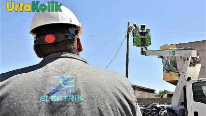 Şanlıurfa'da Elektrik Sorunu: Siverek, Hilvan ve Birecik'te Kapsamlı Kesinti Yaşanıyor