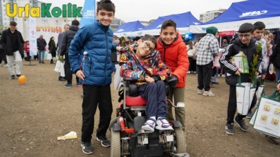 Hayalini Kurduğu Proje Gerçeğe Dönüştü!