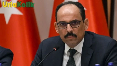 İbrahim Kalın Kimdir?