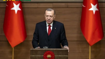 ERDOĞAN'DAN ANTALYA'DA DİPLOMASİ TRAFİĞİ