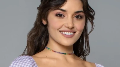Hande Erçel Kimdir?
