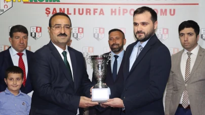 KURTULUŞ KOŞUSUNU ‘HEDBE’ KAZANDI
