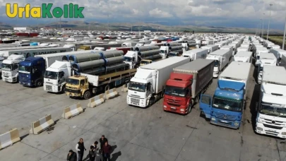 Şanlıurfalı Taşımacılara Müjde: Şırnak'ta Tarım Organize Bölgesi İnşa Ediliyor
