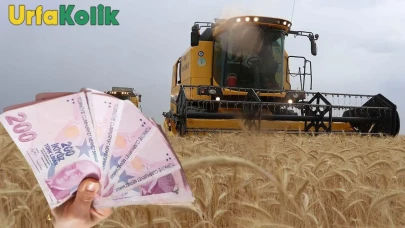 Çiftçilere 5.5 Milyar Türk Lirası Destek Ödemesi Yapılmaya Başlandı