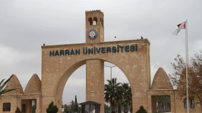 Harran Üniversitesi Rektörlüğü, öğrenci eylemleri hakkında açıklama yaptı.