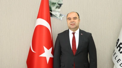 Başkan Nihat Çiftçi'den 23 Nisan Mesajı