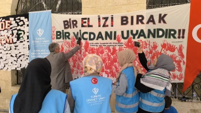 Gazze İçin Anlamlı Etkinlik