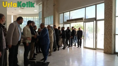 Şanlıurfa'da Uzun Süren Anlaşmazlık Son Buldu: Husumetli Aileler Arasında Barış Sağlandı