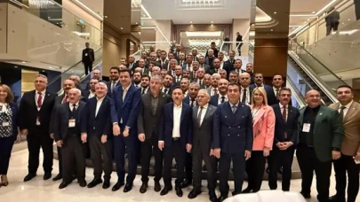 BAŞKAN GÜLPINAR’A "YILIN EN BAŞARILI BELEDİYE BAŞKANI" ÖDÜLÜ