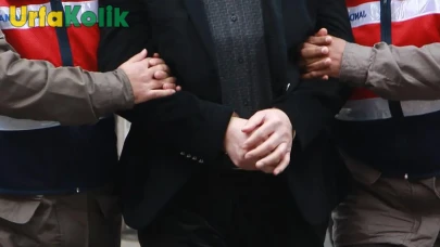 Şanlıurfa'da Yolcu Otobüsünde Jandarma Ekipleri Harekete Geçti: 1 Kişi Gözaltında