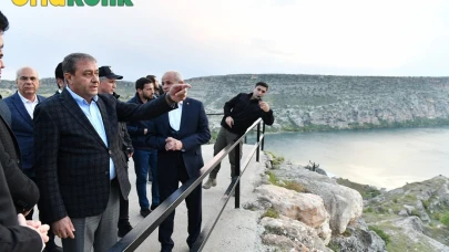 HALFETİ TURİZMDE DAHA DA GÜÇLÜ OLACAK