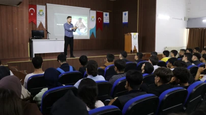 Haliliye Belediyesi’nden Üniversite Sınavına Hazırlanan Gençlere Motivasyon Desteği