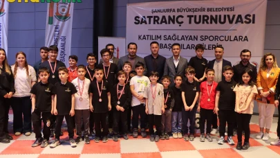 23 Nisan Satranç Turnuvası Sona Erdi