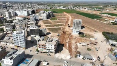Büyükşehir Belediyesi’nden Suruç’a Ulaşımda Dev Hamle