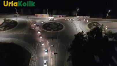 Şanlıurfa'da Kaçak Göçmen Operasyonu Gerçekleştirildi: Çok Sayıda Göçmen Yakalandı