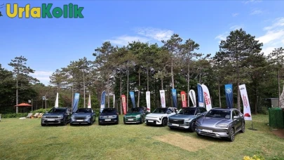 17 Haziran'da Gerçekleşecek Olan "Türkiye'nin Yılın Otomobili" Yarışması Finali Heyecanı Başlıyor!