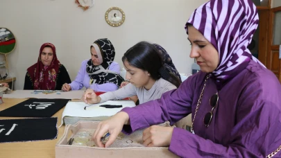 Haliliye Belediyesi, Kadınlara Yönelik Eğitim Programlarını Sürdürüyor