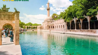 Şanlıurfa Balıklıgöl'de Şok Edici Olay! "Nemrut'un eşine asıldığı iddia edilen İbo'nun hikayesi"