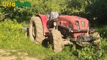 İnegöl'de traktör kazasında ağır yaralanan 7 yaşındaki çocuk hayatını kaybetti.