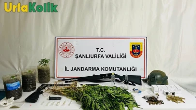 Siverek'te Gerçekleştirilen Uyuşturucu Operasyonunda 42 Kişi Gözaltına Alındı!
